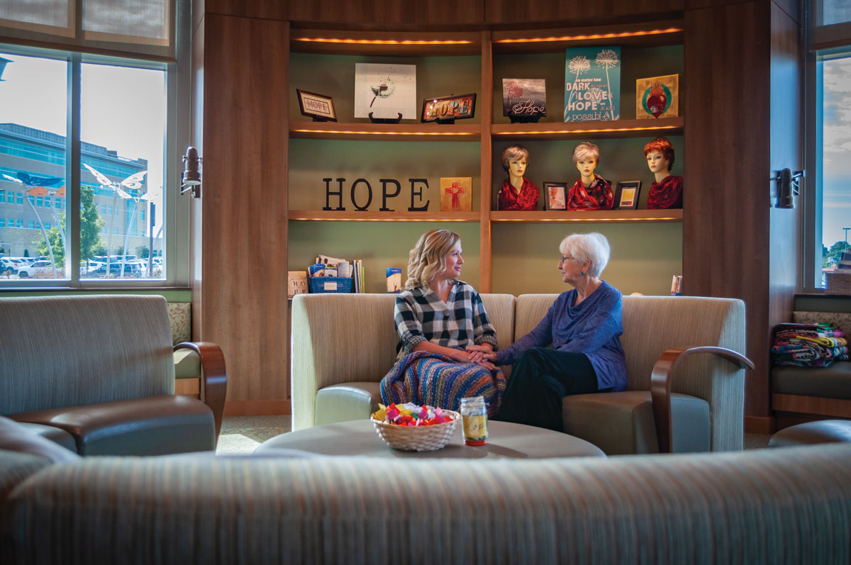 HopeCircle NEA Baptist Charitable Foundation